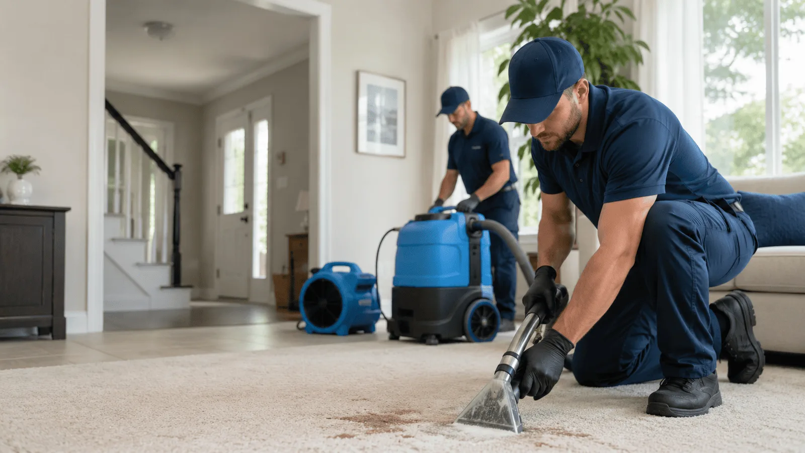Pet Stain Carpet Cleaning in Mason, OH near me